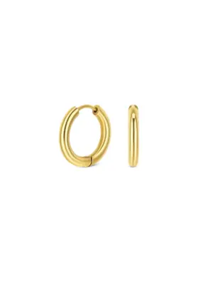 Group_1799 Brincos One Master Hoop Gold