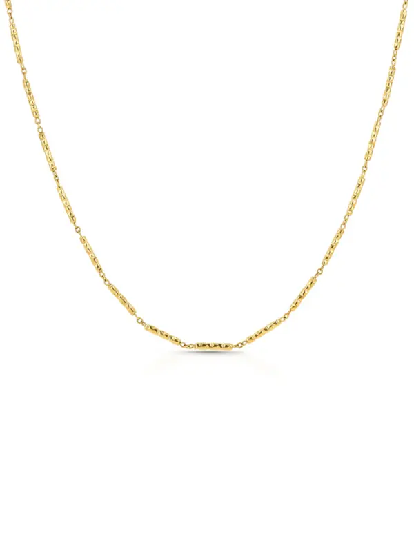 Colar One Neckmess Fine