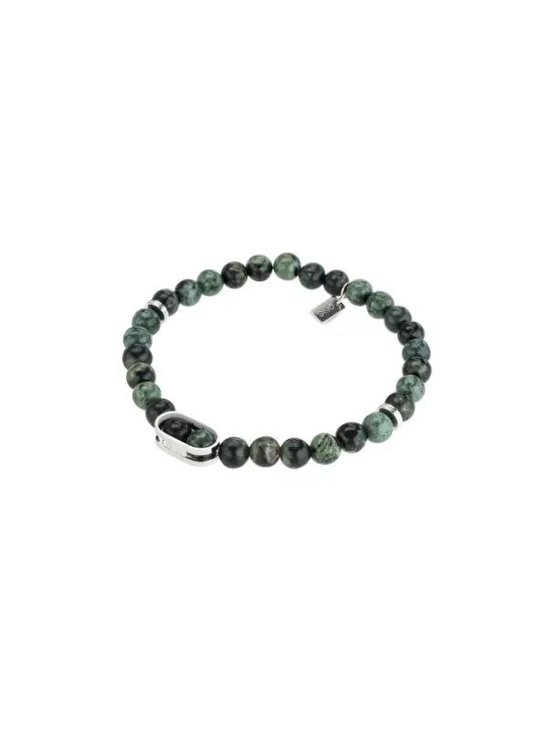Pulseira One Men Roots Verde