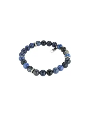 Pulseira One Men Woods Azul