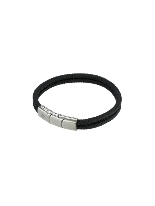 Pulseira One Men Lagoon Preto
