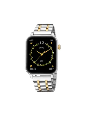 Group_1799 Smartwatch One Frame Bicolor Links