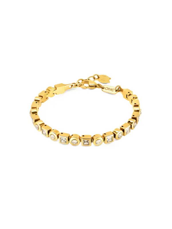 Pulseira One Lush Golden