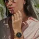 Smartwatch One Slim Gold Mesh