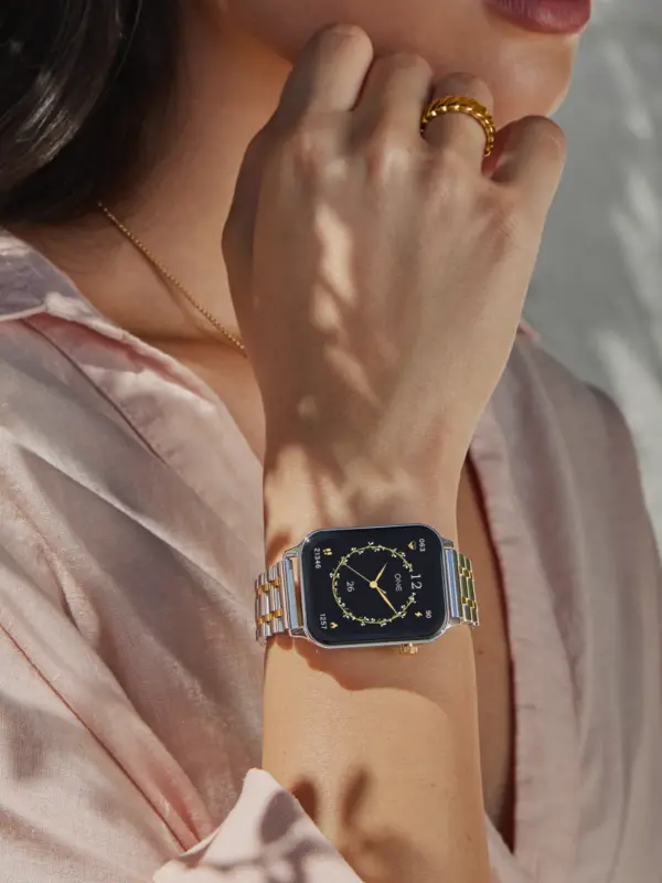 Group_1803 Smartwatch One Frame Bicolor Links