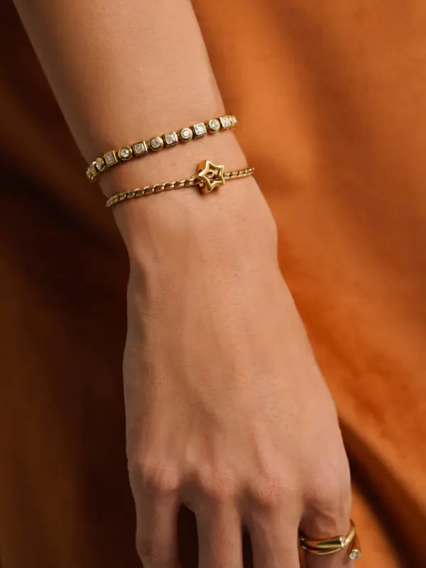 Pulseira One Lush Golden