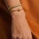 Pulseira One Lush Golden