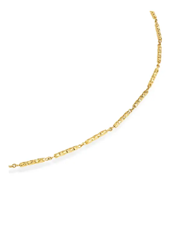 Colar One Neckmess Fine