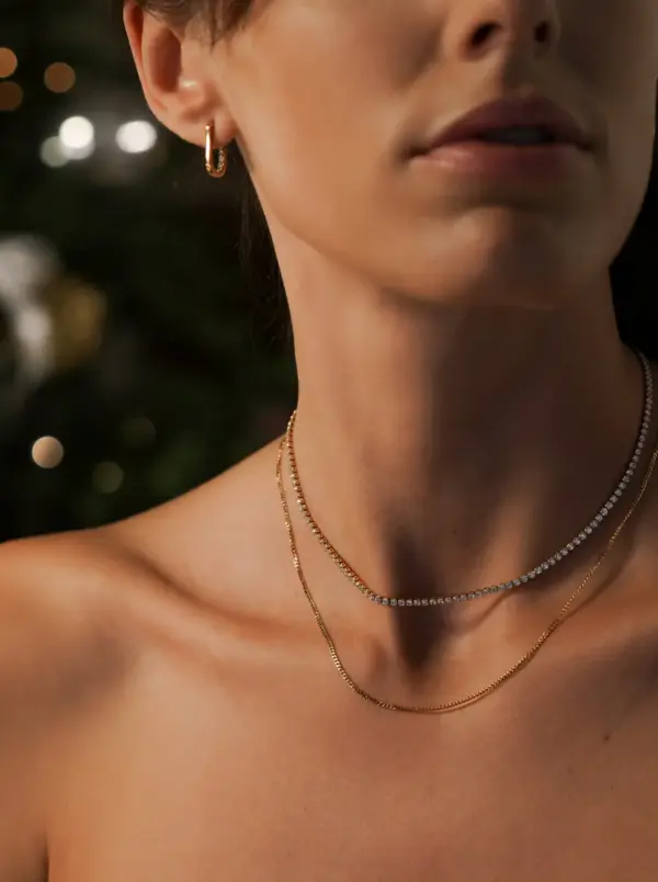 Colar One Neckmess Aurelle