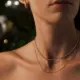 Colar One Neckmess Aurelle
