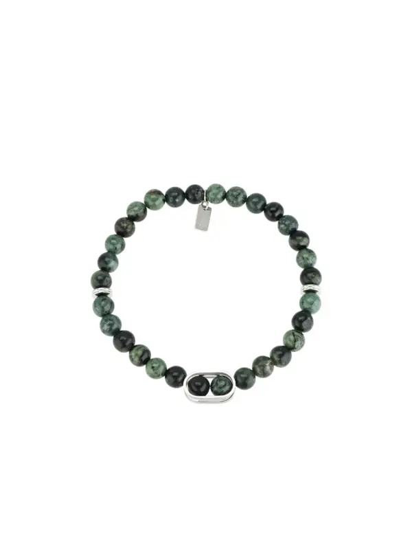 Pulseira One Men Roots Verde