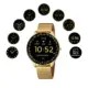 Smartwatch One Slim Gold Mesh
