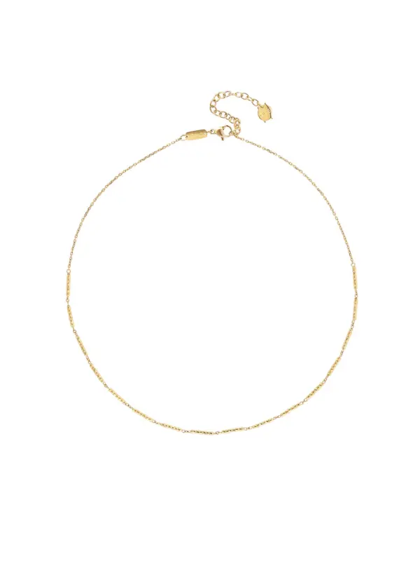 Colar One Neckmess Fine