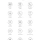 OJSET24G04_4 Smartwatch One Frame Bicolor Links