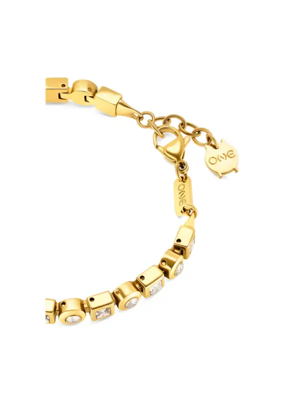 Pulseira One Lush Golden
