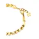 Pulseira One Lush Golden
