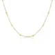 OL4111SG61L_1 Set Colares One Red