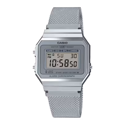 Relógio Casio Iconic Milanesa