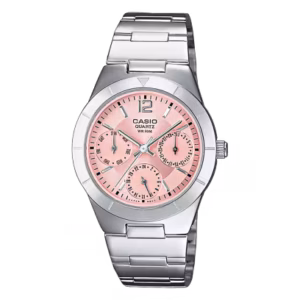 Relógio Casio Serie Pink