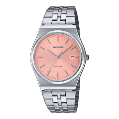 Relógio Casio Serie Pink II