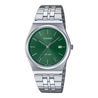 Relógio Casio Serie Green