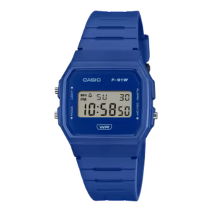 Relógio Casio Timeless Blue