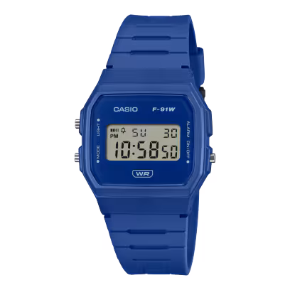 Relógio Casio Timeless Blue