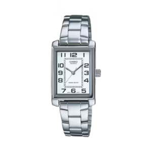 Relógio Casio Analógico Silver