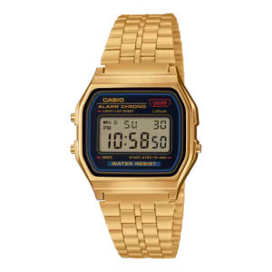 image Relógio Casio Iconic Gold/Black
