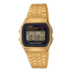 Relógio Casio Iconic Gold/Black