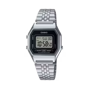 image Relógio Casio Mini Collection Silver