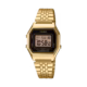 image Relógio Casio Mini Collection Gold