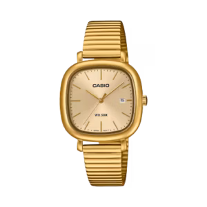Relógio Casio Serie Gold