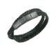 police-pewgg1530501-patriot-19046492 Pulseira Police Braid Preta