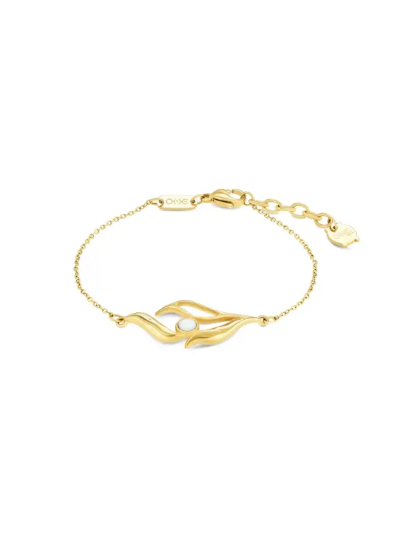 Pulseira One Margot Falling Leaves