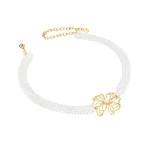Colar One Margot Petal