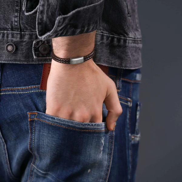 Pulseira Police Parallel