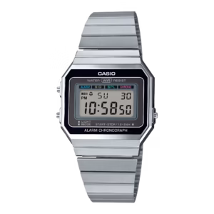 Relógio Vintage Wrist Watch Digital