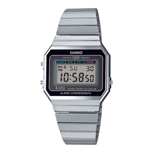 Relógio Vintage Wrist Watch Digital