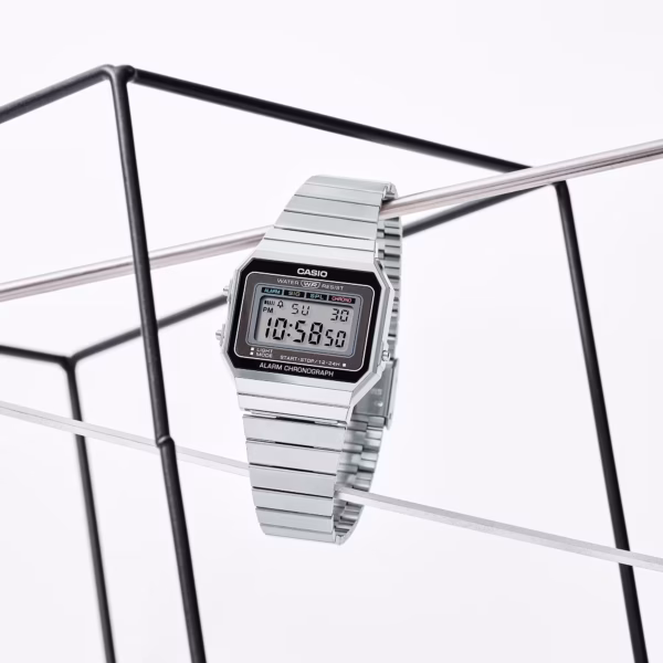 Relógio Vintage Wrist Watch Digital