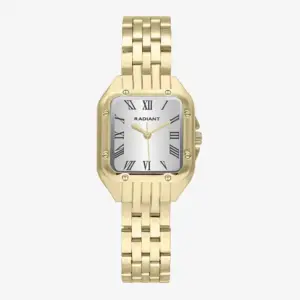 Relógio Radiant Bahamas Luxe Dourado