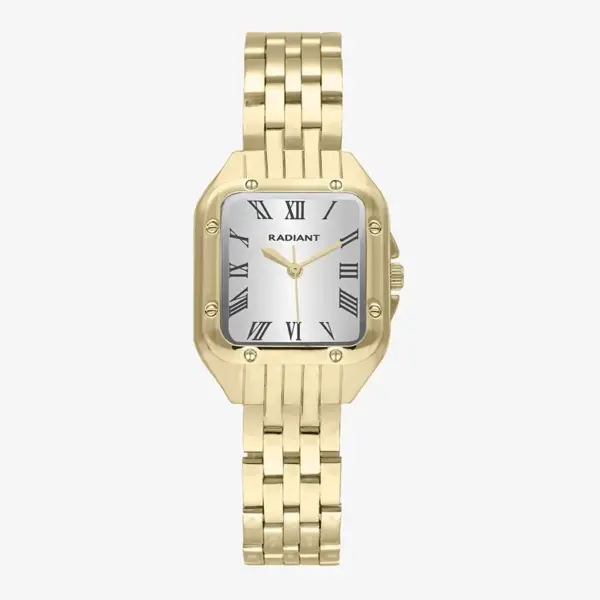 Relógio Radiant Bahamas Luxe Dourado