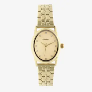 Relógio Radiant Luna Bay Dourado