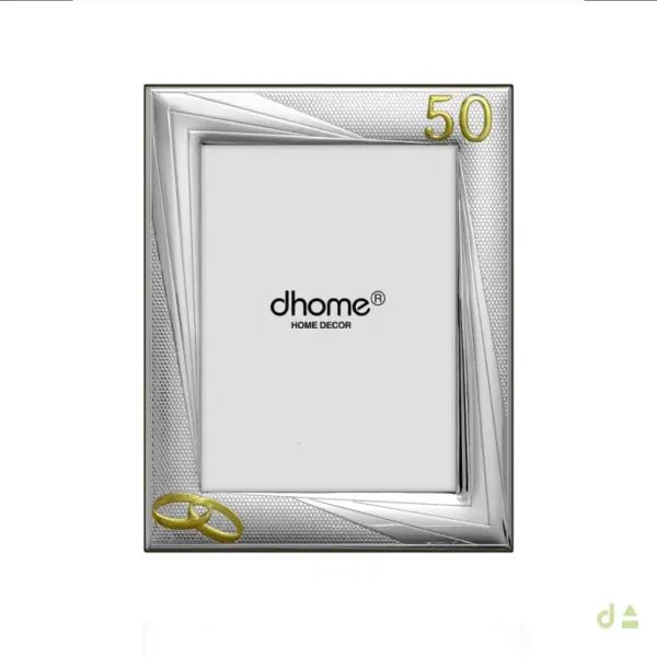 Moldura Dhome 50 Anos