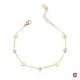 Group505 Pulseira Hassu Love Golden
