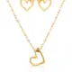 Set Colar & Brincos One Amour