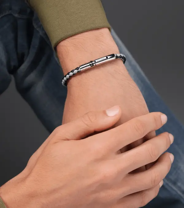 Pulseira Police Modish