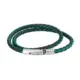 Group_1546 Pulseira Police Modish Green