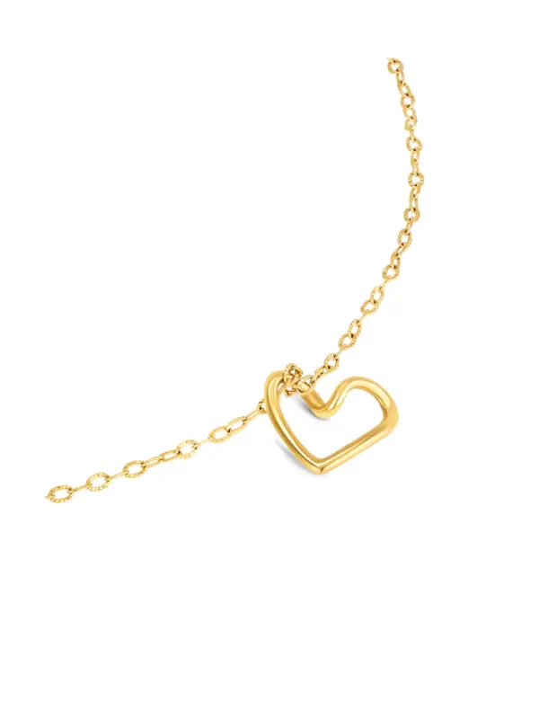 Set Colar & Brincos One Amour