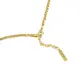 OSW4191RS61L_1 Colar Police Serrator Golden